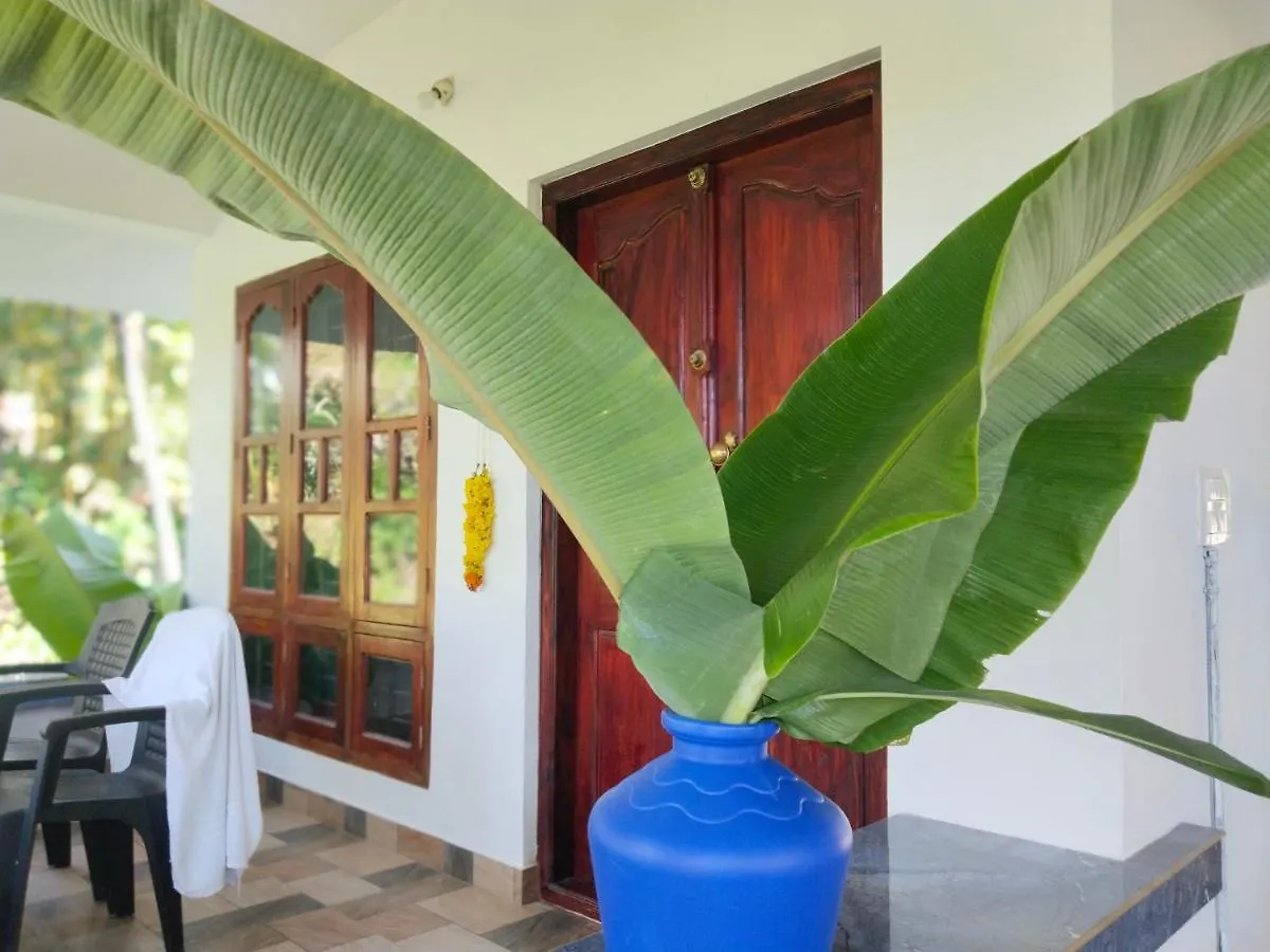 Banana Garden Hotel Varkala