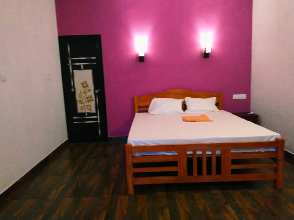 Banana Garden Hotel Varkala Feriested