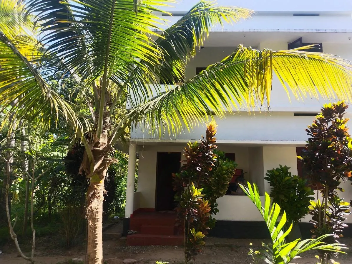Banana Garden Hotel Varkala 0*,
