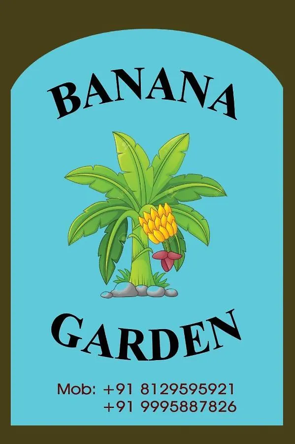 Banana Garden Hotel Varkala Feriested